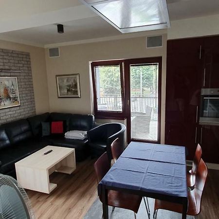Apartament Eve 기지크코 외부 사진