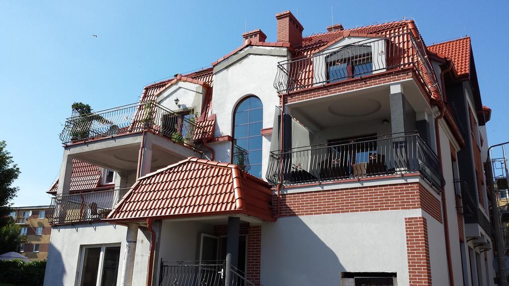 Apartament Eve 기지크코 외부 사진