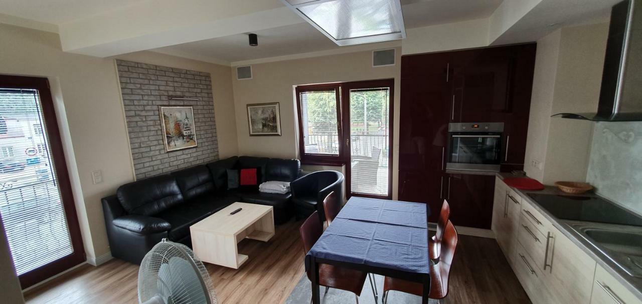 Apartament Eve 기지크코 외부 사진