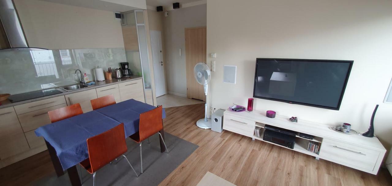 Apartament Eve 기지크코 외부 사진