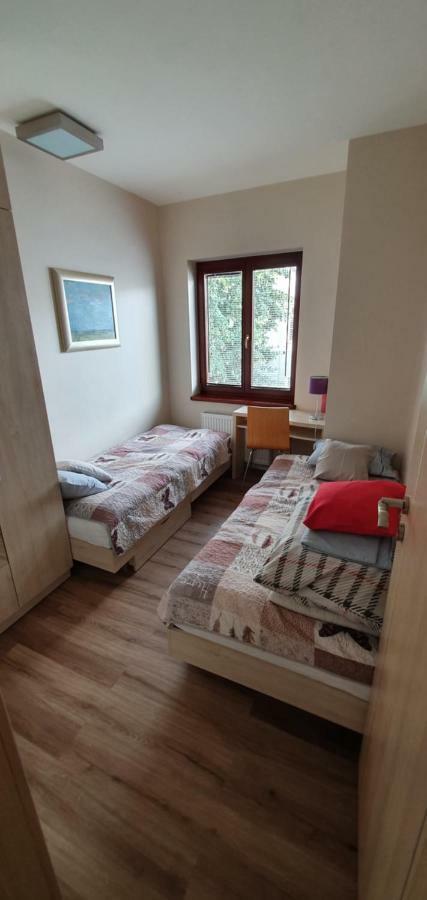 Apartament Eve 기지크코 외부 사진